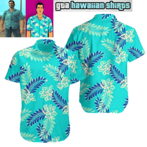 Beach Hawaiian Shirts Hawaiian Aloha Hawaiian Shirtss Tommy Dh  - Thelegend59