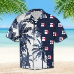 Beach Hawaiian Shirts High Quality Iowa Hawaiian Shirt  - Thelegend59