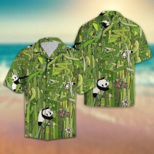 Beach Hawaiian Shirts Order Bear Hawaiian Shirts  - Thelegend59