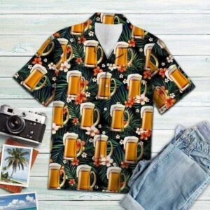 Beach Hawaiian Shirts Order Germany Hawaiian Shirts  - Thelegend59