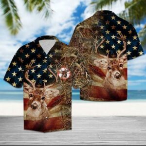 Beach Hawaiian Shirts Order Love Hunting Hawaiian Shirt  - Thelegend59