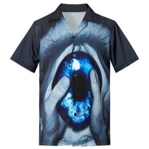 Beach Hawaiian Shirts Order Mens Hawaiian Shirts Eyeball  - Thelegend59