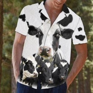 Beach Hawaiian Shirts Shop Hawaiian Aloha Hawaiian Shirtss Great Cow  - Thelegend59