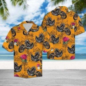 Beach Hawaiian Shirts Shop So Cool American Motorcycle Hawaiian Aloha Hawaiian Shirtss  - Thelegend59