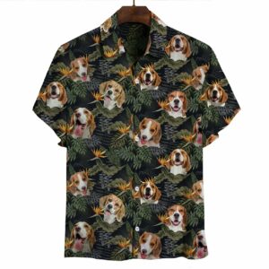 Beagle - Hawaiian Shirt  - Thelegend59