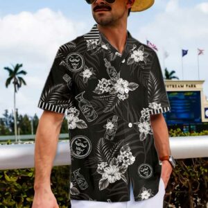 Beard Care Set Custom Hawaiian Shirt  - Thelegend59