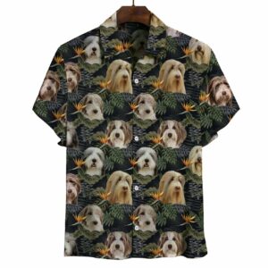 Bearded Collie - Hawaiian Shirt  - Thelegend59