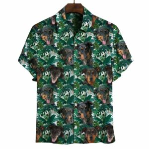Beauceron - Hawaiian Shirt  - Thelegend59