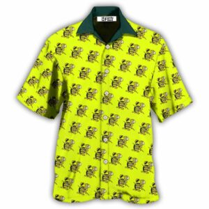 Beautiful Comic Turtle - Hawaiian Shirt - For Men And Women - Kids  - Thelegend59