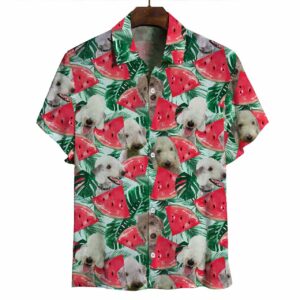 Bedlington Terrier - Hawaiian Shirt  - Thelegend59