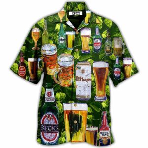 Beer Love It - Hawaiian Shirt - For Men And Women - Kids  - Thelegend59