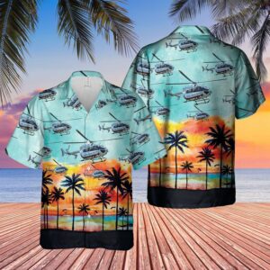 Belgium Asbl Centre Blue Unique Design Unisex Hawaiian Shirt  - Thelegend59