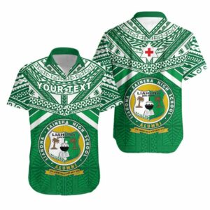Beloved Liahona High School Hawaiian Shirt  - Thelegend59