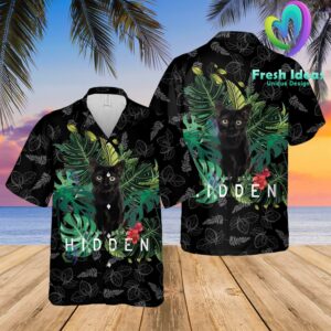 Best Cat Dad Ever Summer Hawaiian Beach Hawaiian Shirts 04  - Thelegend59