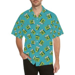 Bible Pattern Print Design Hawaiian Shirt  - Thelegend59