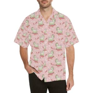 Bichons Frise Pattern Print Design Hawaiian Shirt  - Thelegend59