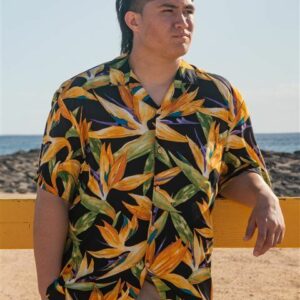 Bird Of Paradise Multicolor Nice Design Hawaiian Shirt  - Thelegend59