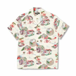 Bird Tan Amazing Design Hawaiian Shirt  - Thelegend59