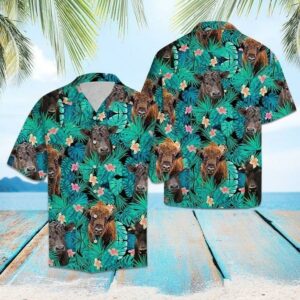Bihawaiian Shirtson Tropical Hawaiian Shirt - Unihawaiian Shirtsex - Adult -  - Thelegend59