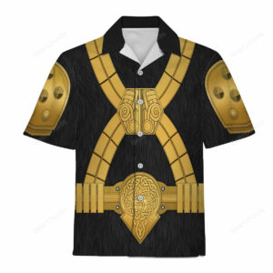 Black Krrsantan Costume Hawaiian Shirt - For Men And Women - Kids  - Thelegend59