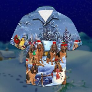 Blooound Chrihawaiian Shirtstmahawaiian Shirts Hawaiian Shirt - Unihawaiian Shirtsex - Adult -  - Thelegend59