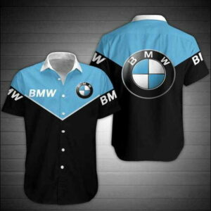 Bmw Hawaiian Shirt  - Thelegend59
