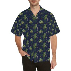 Boa Pattern Print Design Hawaiian Shirt  - Thelegend59