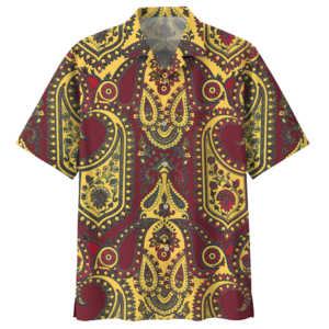 Bohemian Colorful Amazing Design Unisex Hawaiian Shirt  - Thelegend59