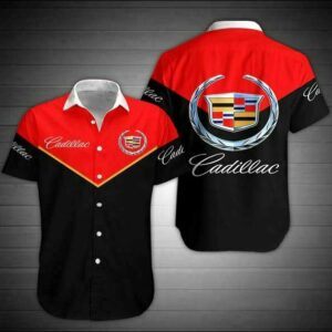 Cadillac Hawaiian Shirt  - Thelegend59