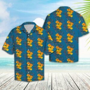 California Poppy Hawaiian Shirt - Unihawaiian Shirtsex - Adult -  - Thelegend59