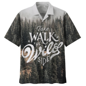 Campinggray Nice Design Unisex Hawaiian Shirt  - Thelegend59