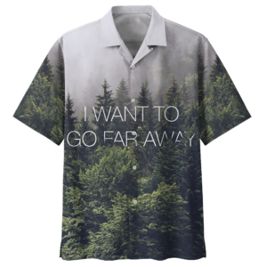 Campinggreen Awesome Design Unisex Hawaiian Shirt  - Thelegend59