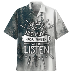 Campingwhite High Quality Unisex Hawaiian Shirt  - Thelegend59