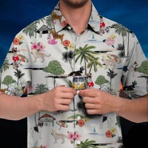 Canaan Hawaiian Shirt Hawaii Beach Retro  - Thelegend59