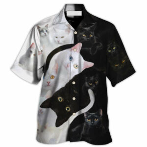 Cat Are Better Than - Hawaiian Shirt - For Men And Women - Kids  - Thelegend59