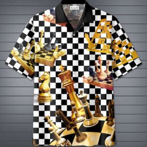 Chess Has The Power To Make Me Happy Hawaiian Aloha Hawaiian Shirtss  - Thelegend59
