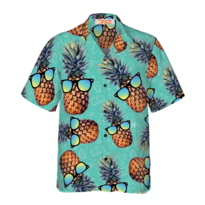Chill Pineapple Teacher Hawaiian Shirt - For Men And Women - Kids  - Thelegend59