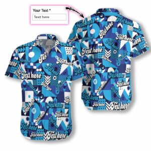 Classic Us Vintage Custom Hawaiian Shirt  - Thelegend59