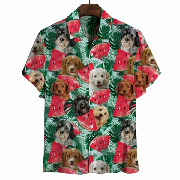 Cockapoo - Hawaiian Shirt  - Thelegend59