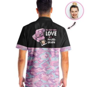 Color Of Love Pink Electronic Device Sticker Custom Hawaiian Shirt  - Thelegend59