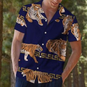 Copy Of Hawaiian Aloha Hawaiian Shirts Awehawaiian Shirtsome Tiger  - Thelegend59