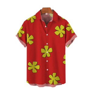 Cosplay Dale Chip And Dale Rescue Rangers Inspired Hawaiian Shirt - For Men And Women - Kids  - Thelegend59