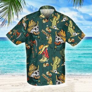Cowboy Hawaiian  - Thelegend59