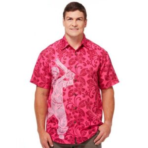 Cricket Pink High Quality Hawaiian Shirt  - Thelegend59