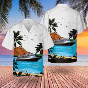 Cruise Lover Summer Holiday Unisex Hawaiian Shirt  - Thelegend59