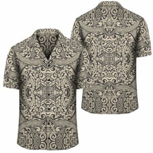 Culture Old Hawaiian Shirt  - Thelegend59