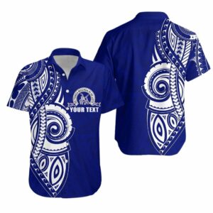 (Custom Personalised) Tupou College Hawaiian Shirt  - Thelegend59
