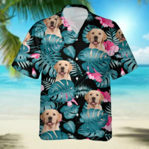 Custom Photo Dog Hawaiian Shirt - For Men And Women - Kids  - Thelegend59