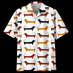 Dachshund Hawaiian  - Thelegend59