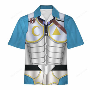 Darunia Cosplay Hawaiian Shirt - For Men And Women - Kids  - Thelegend59